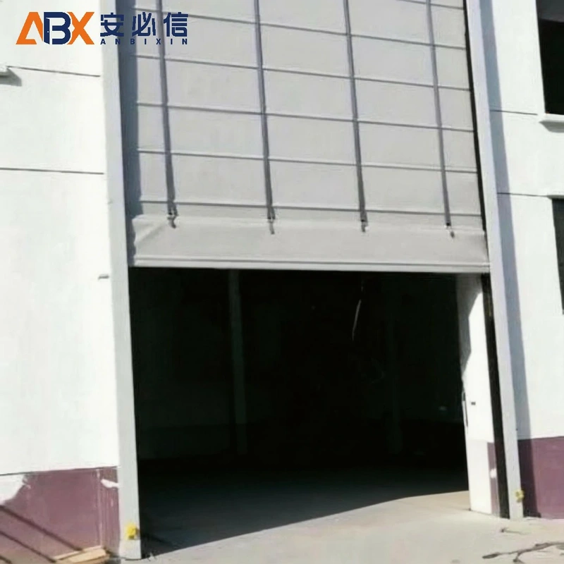 永州软帘堆积门