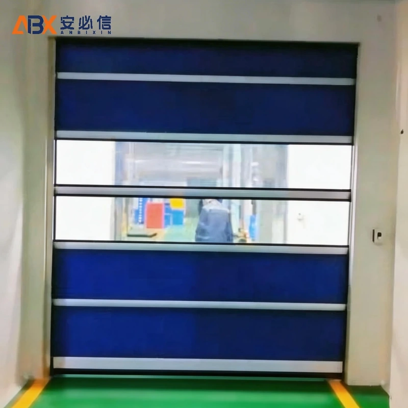 永州洁净快速门